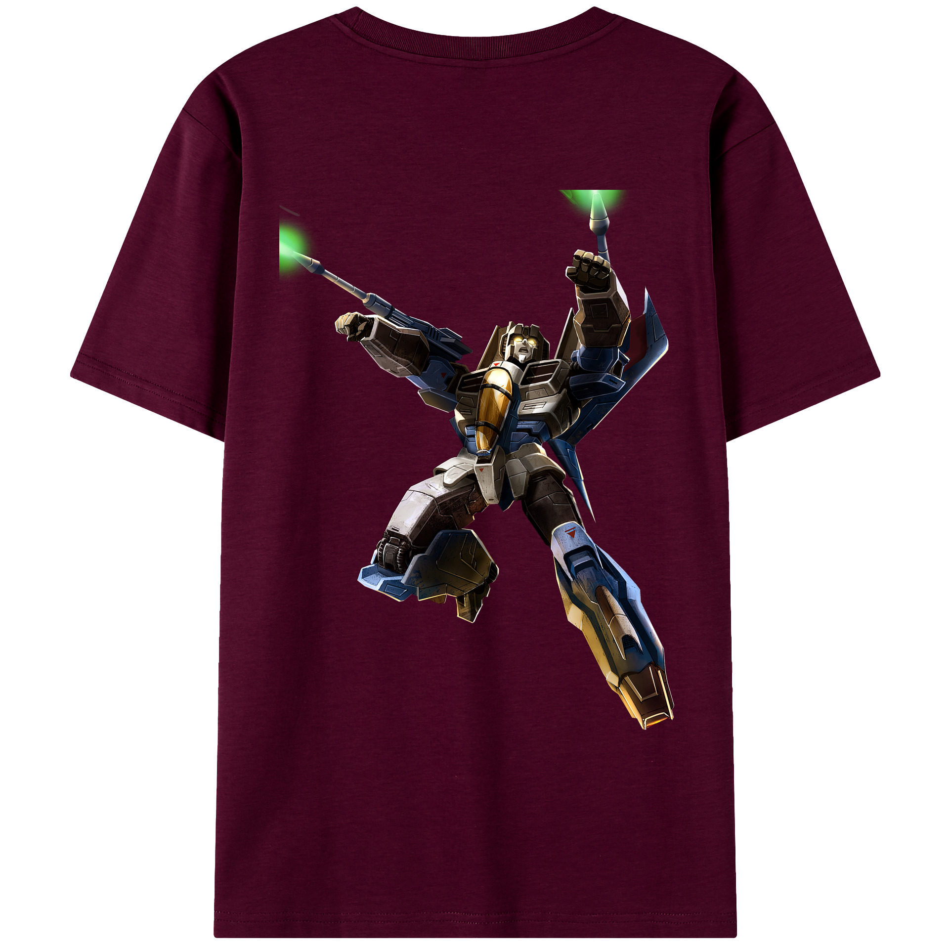 （画像用）  レディース半袖Tシャツ(バックプリント)